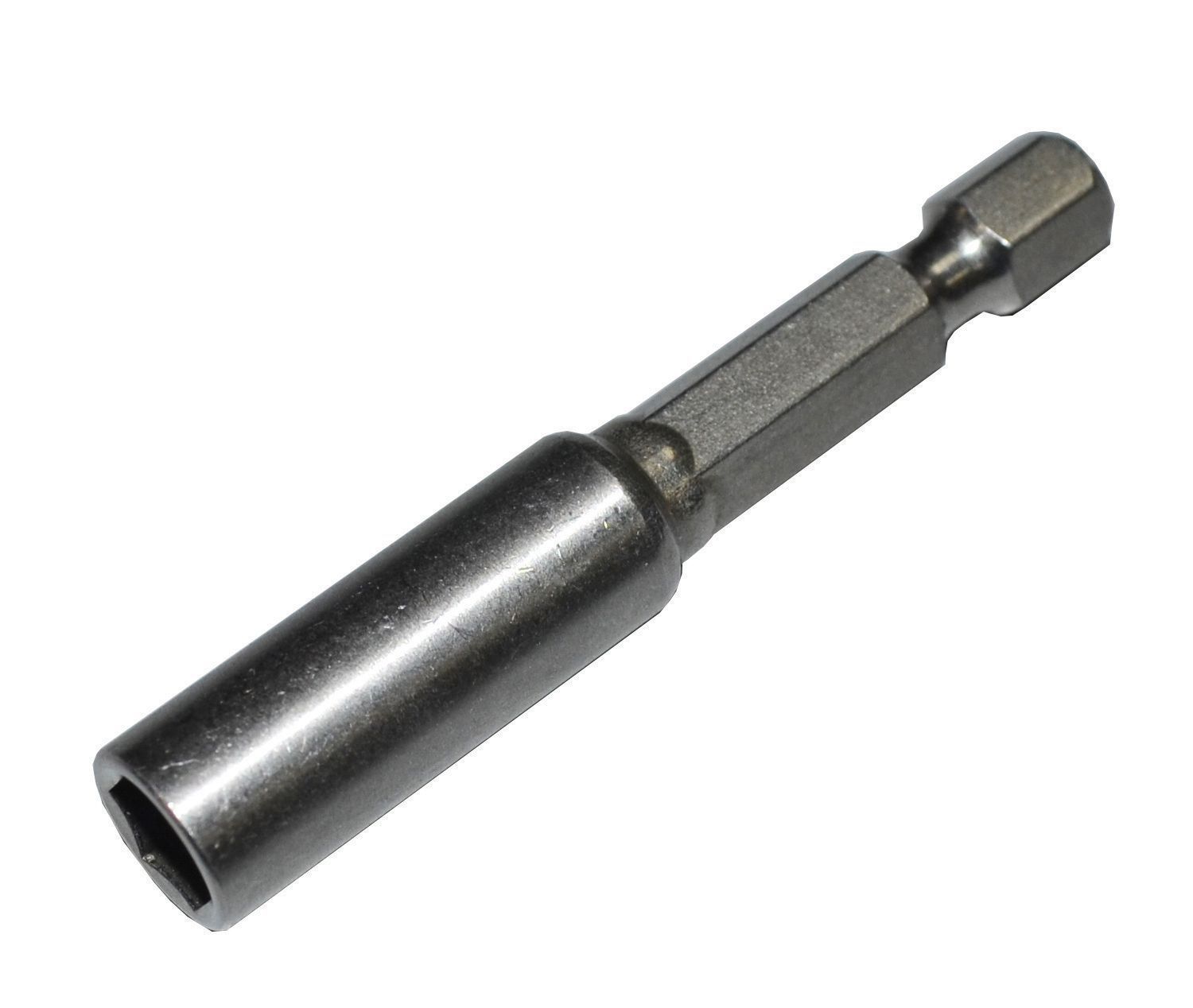 Erbauer Stainless steel Screwdriver bit holder (L)60mm