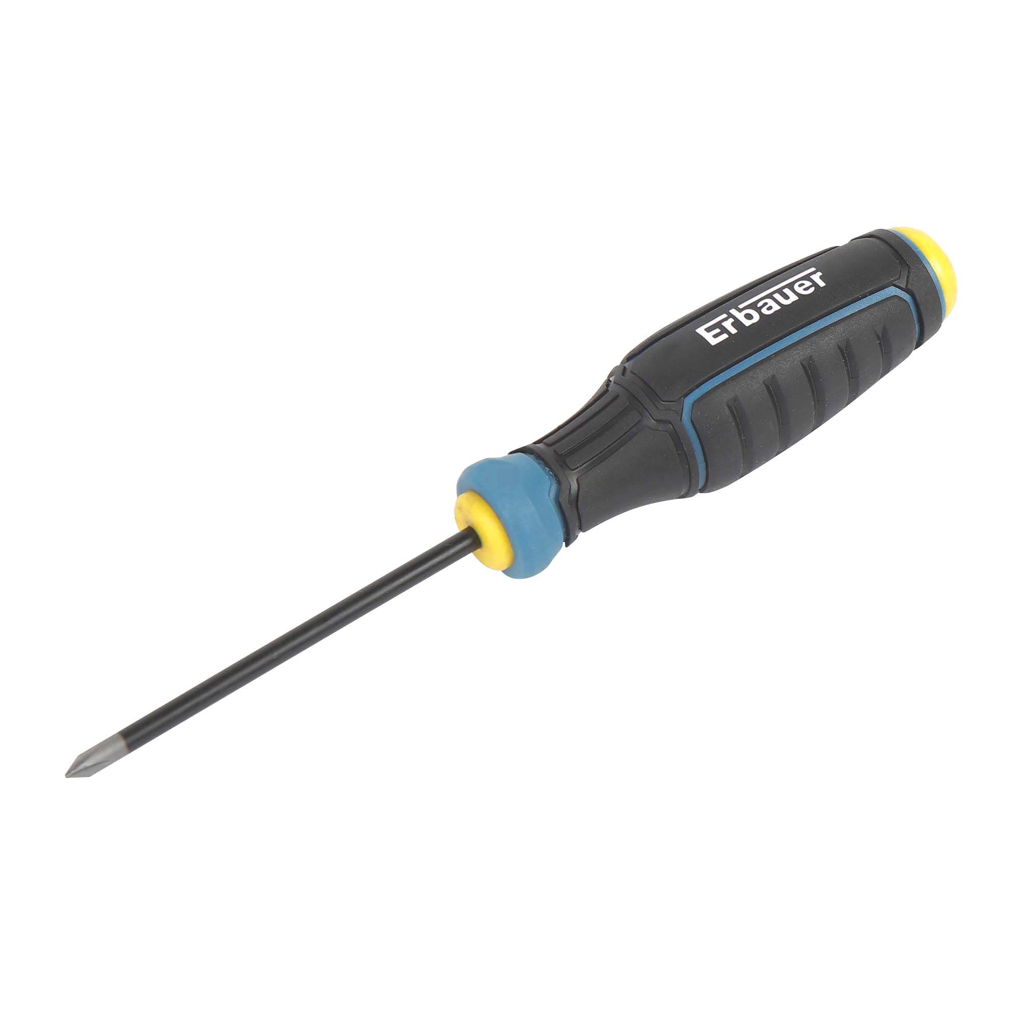Erbauer Standard Phillips Screwdriver PH0 x 75mm | DIY at B&Q