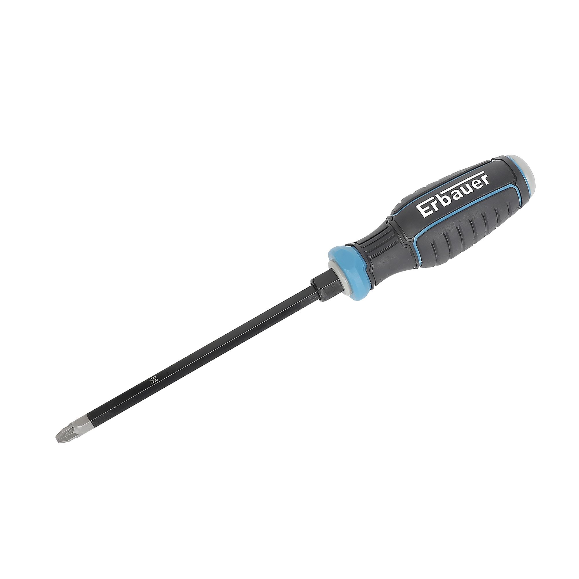 Erbauer Standard Pozi Screwdriver PZ3 x 150mm