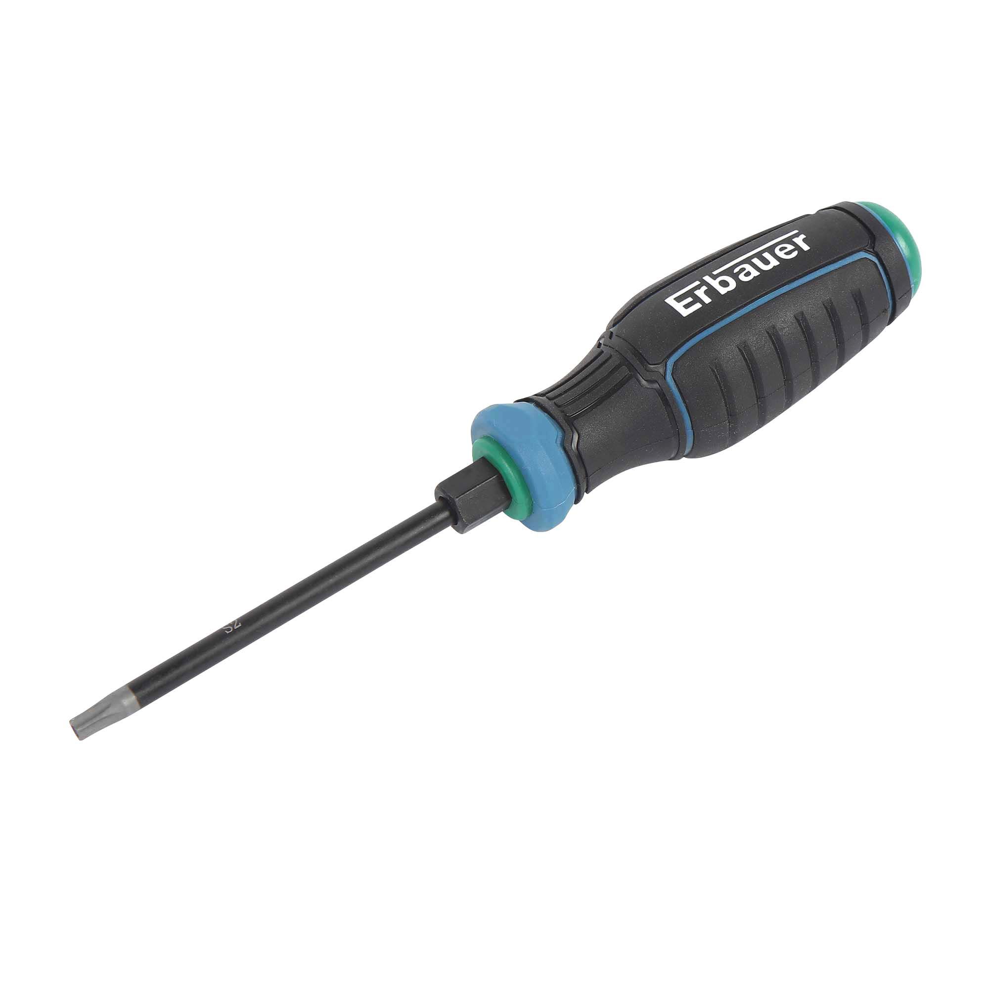 Erbauer Standard Security TX Screwdriver TX30 x 100mm