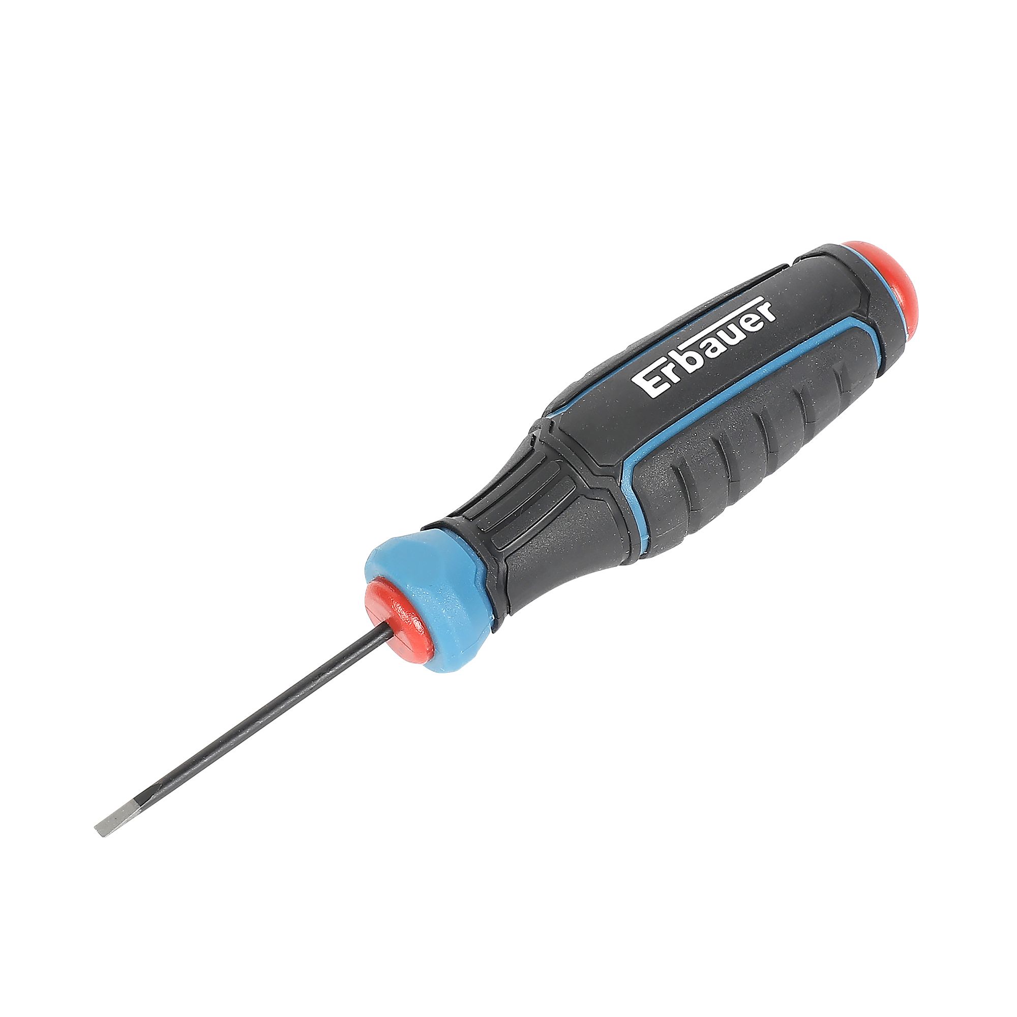 Erbauer Standard Slotted Screwdriver SL-2.5mm x 50mm