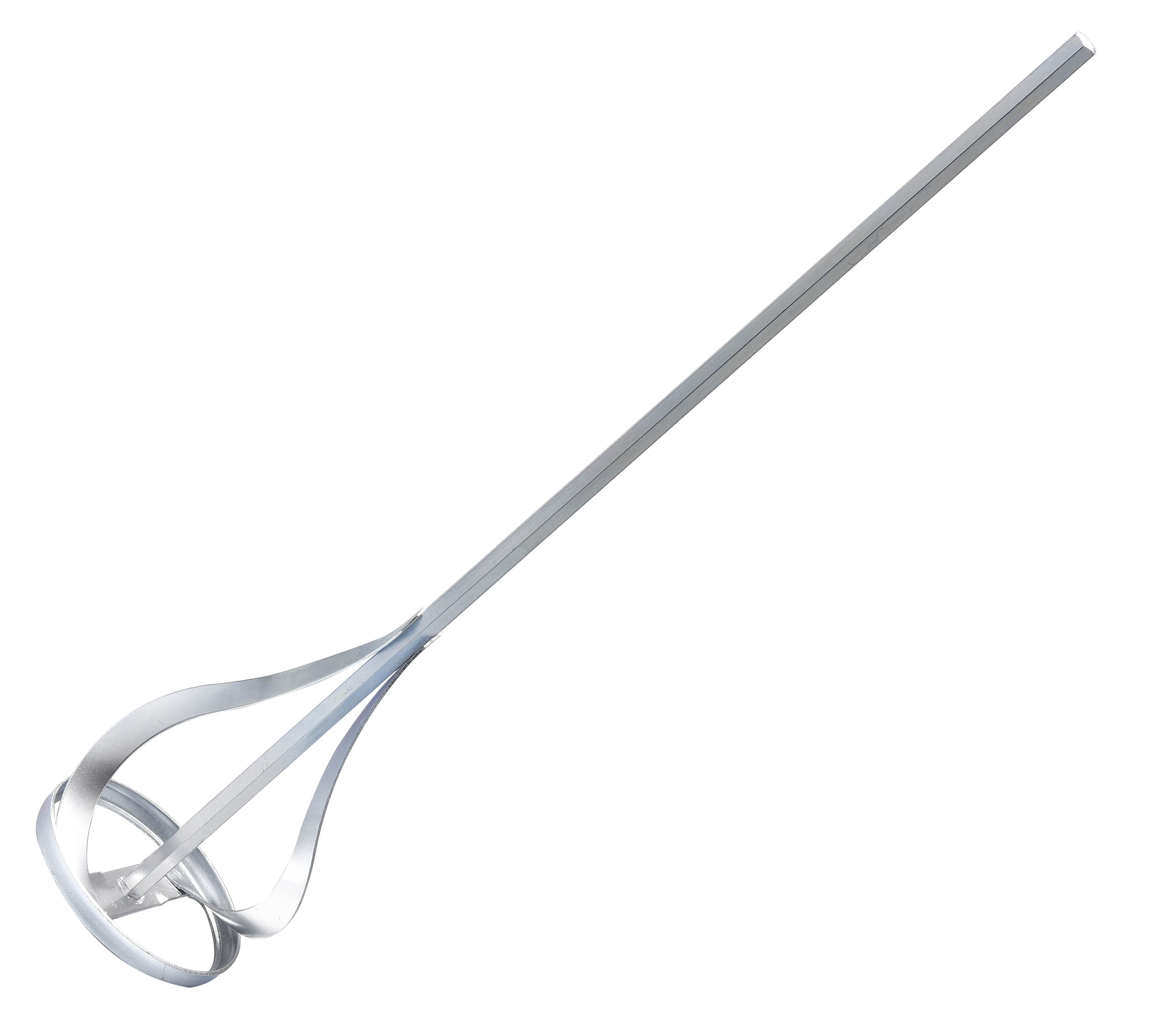 Erbauer Steel Hex Mixing paddle (L)400mm
