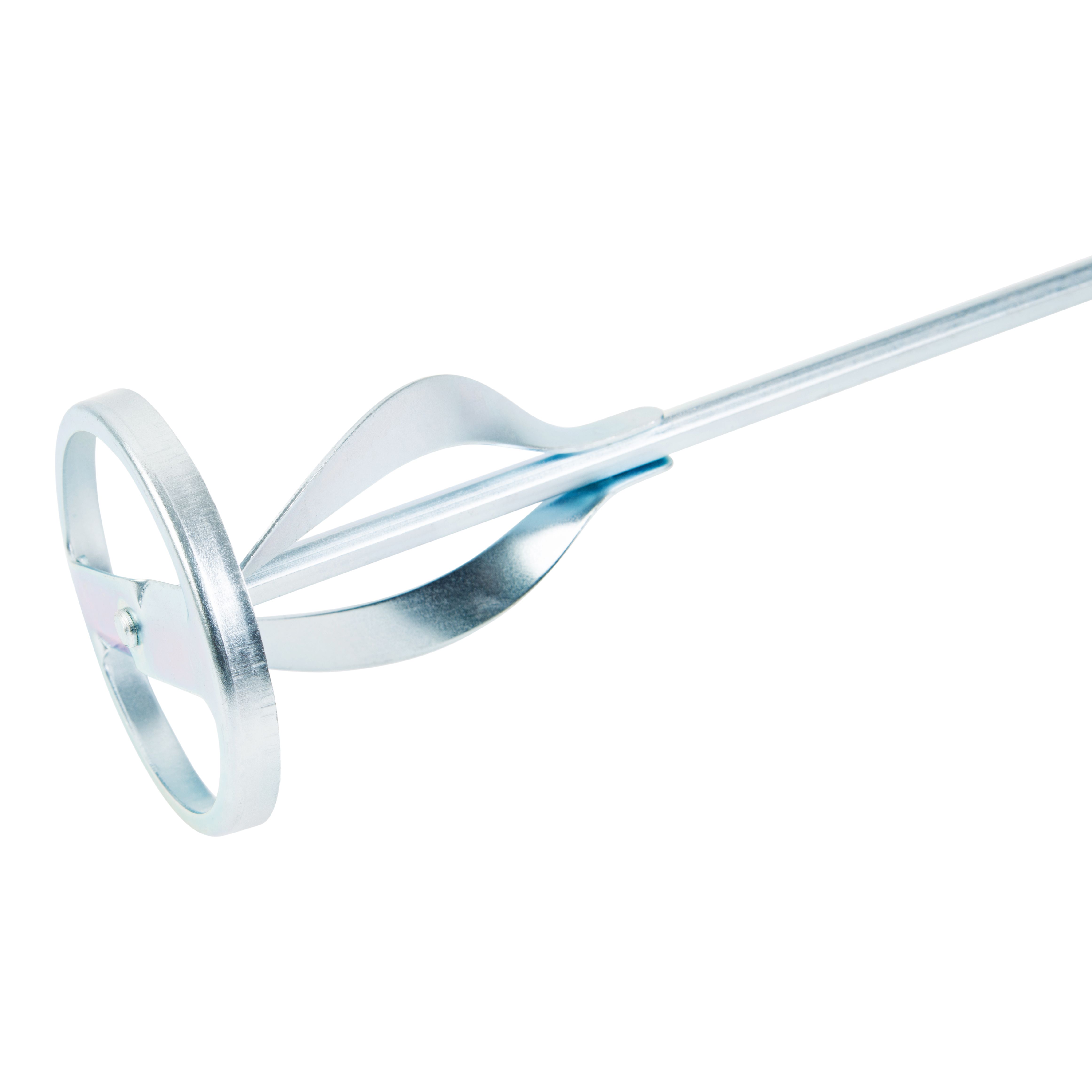 Erbauer Steel Hex Mixing paddle (L)400mm