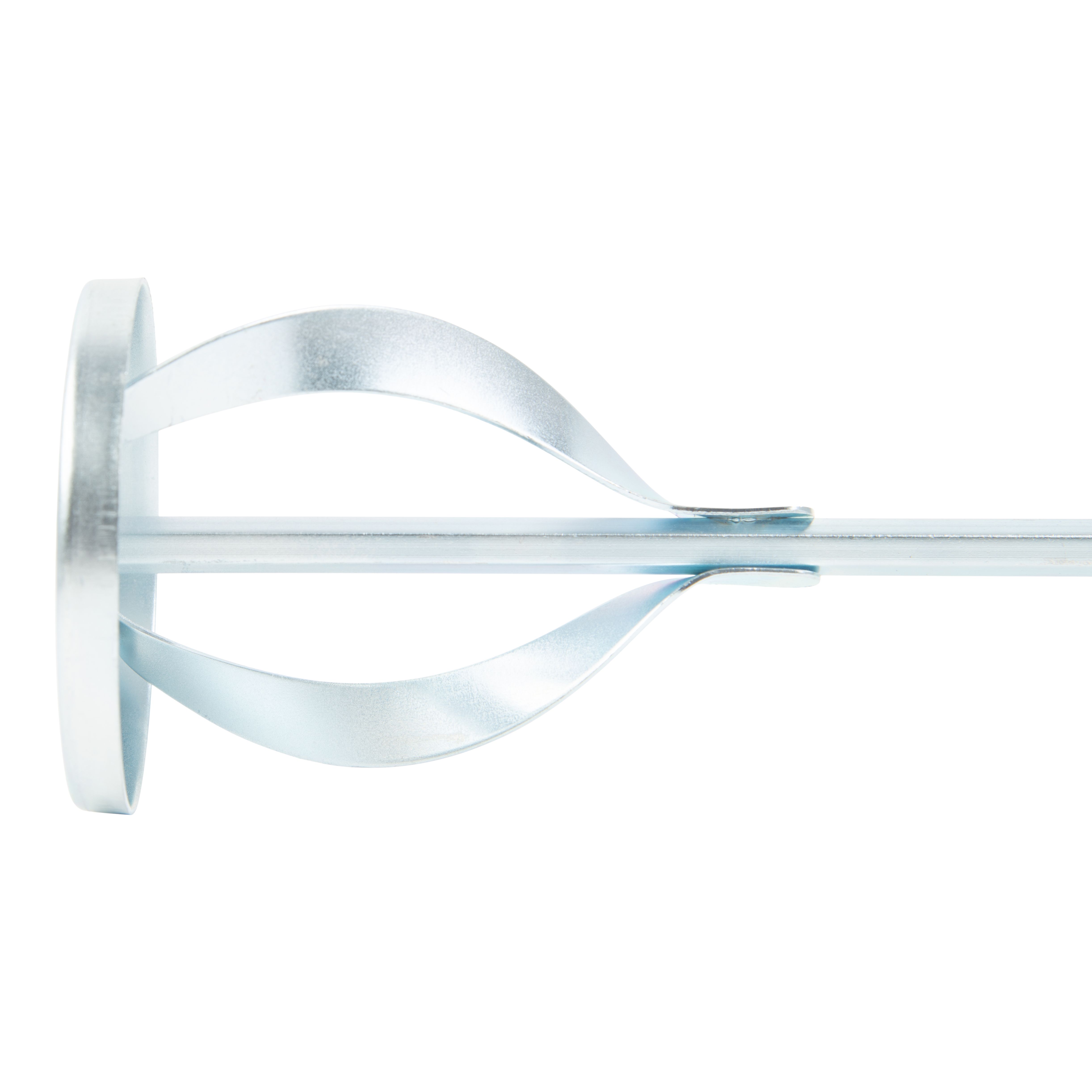 Erbauer Steel Hex Mixing paddle (L)400mm