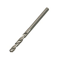 Erbauer Steel Pilot drill bit (L)75mm (Dia)6.35mm