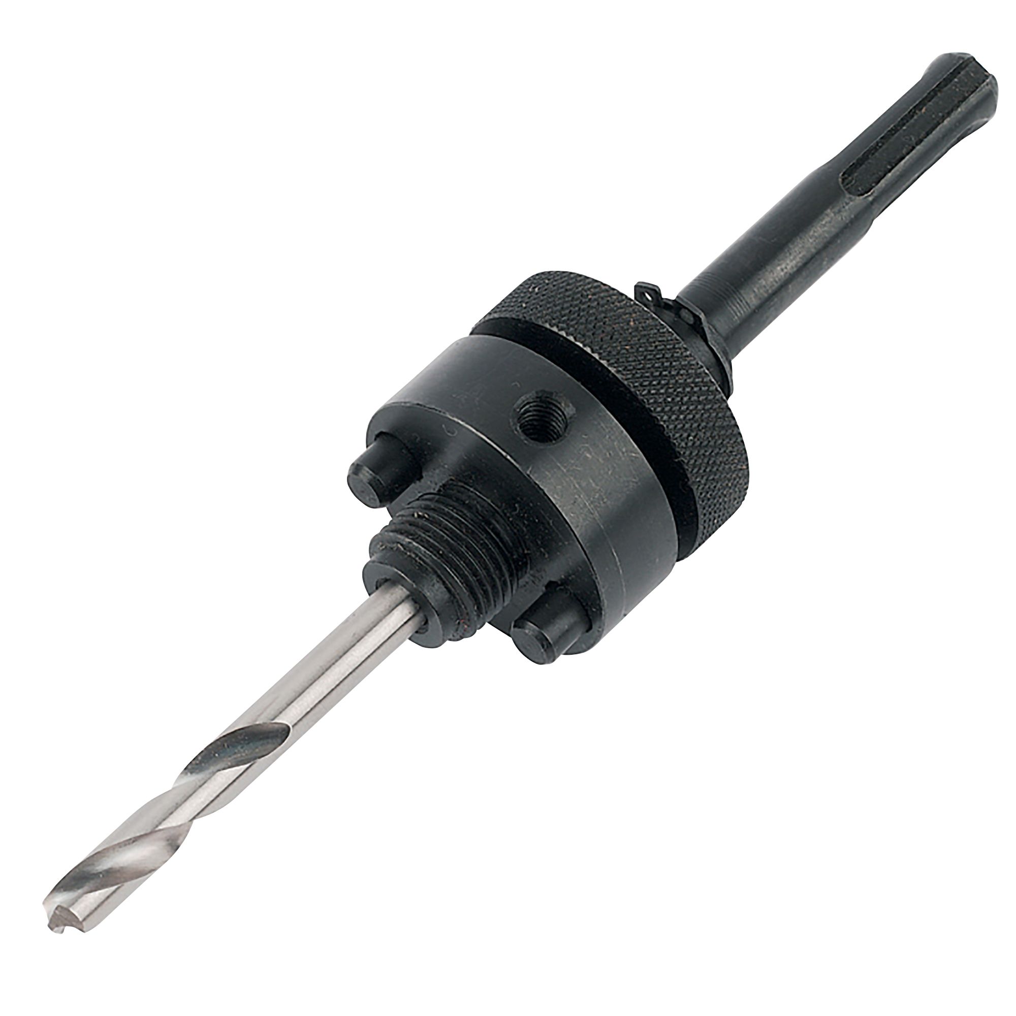 Erbauer Steel SDS Arbor (L)150mm (Dia)11mm DIY at B&Q