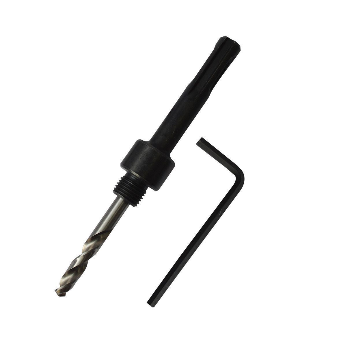 Erbauer Steel SDS Arbor (L)80mm (Dia)9.5mm DIY at B&Q