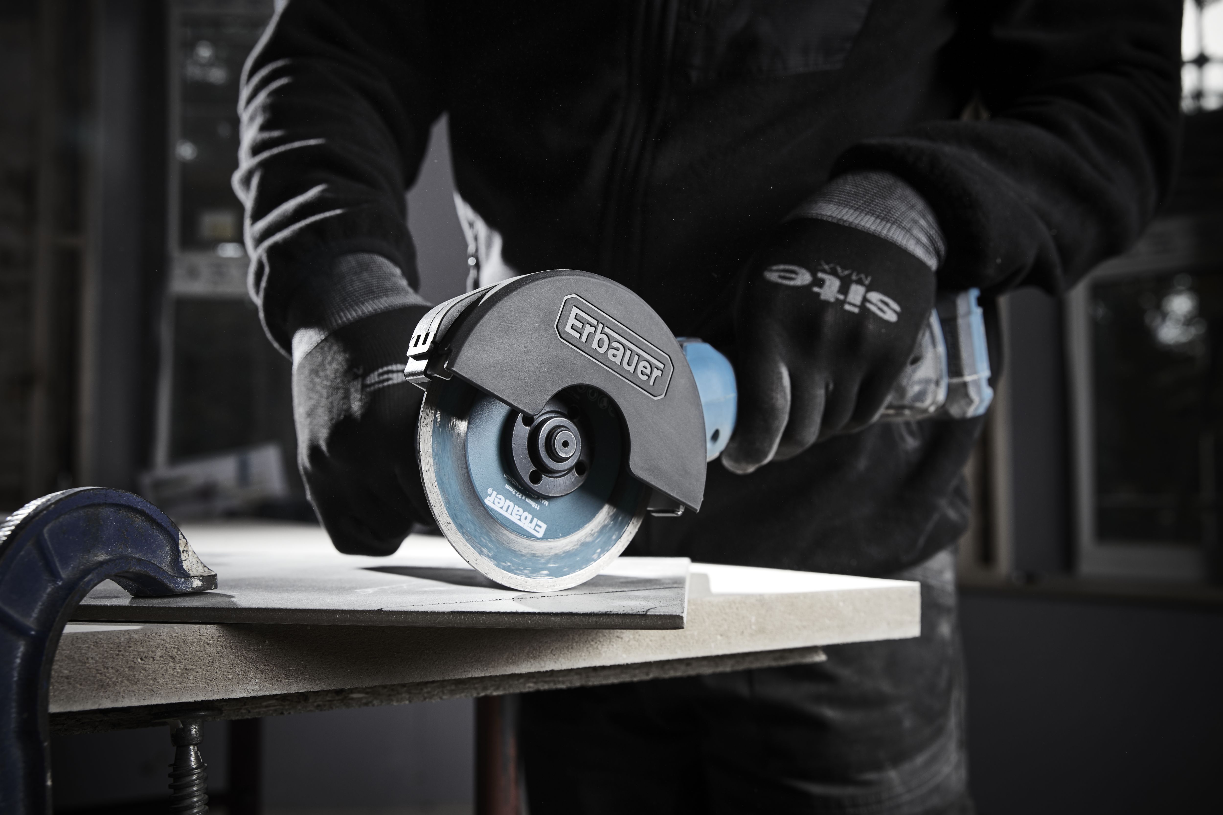 Angle grinder deals blade for tile