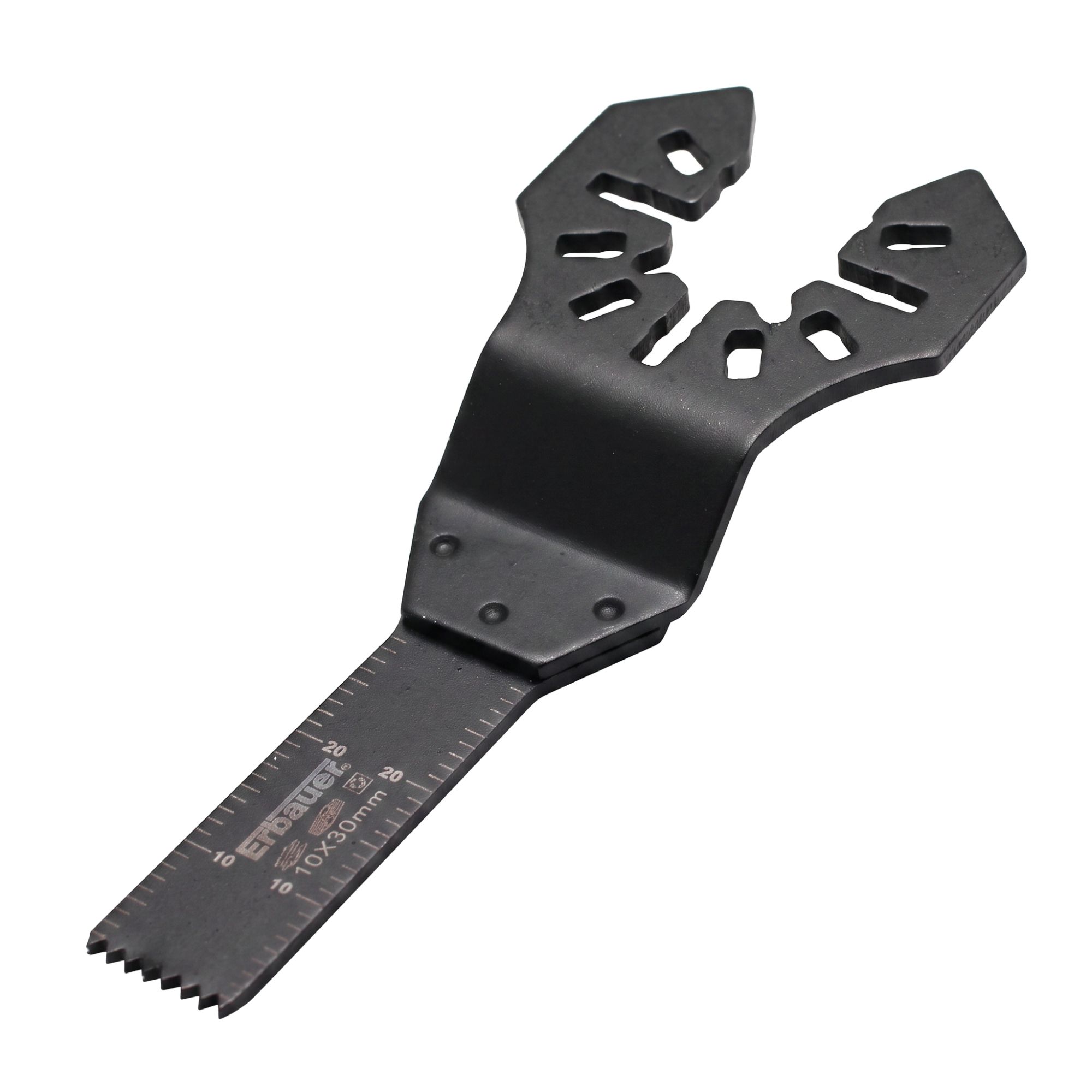 Erbauer Universal fitting 10mm Bi-metal Plunge cutting blade - MLT77069Product type: Multi-tool blade