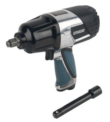 Erbauer impact driver online b&q