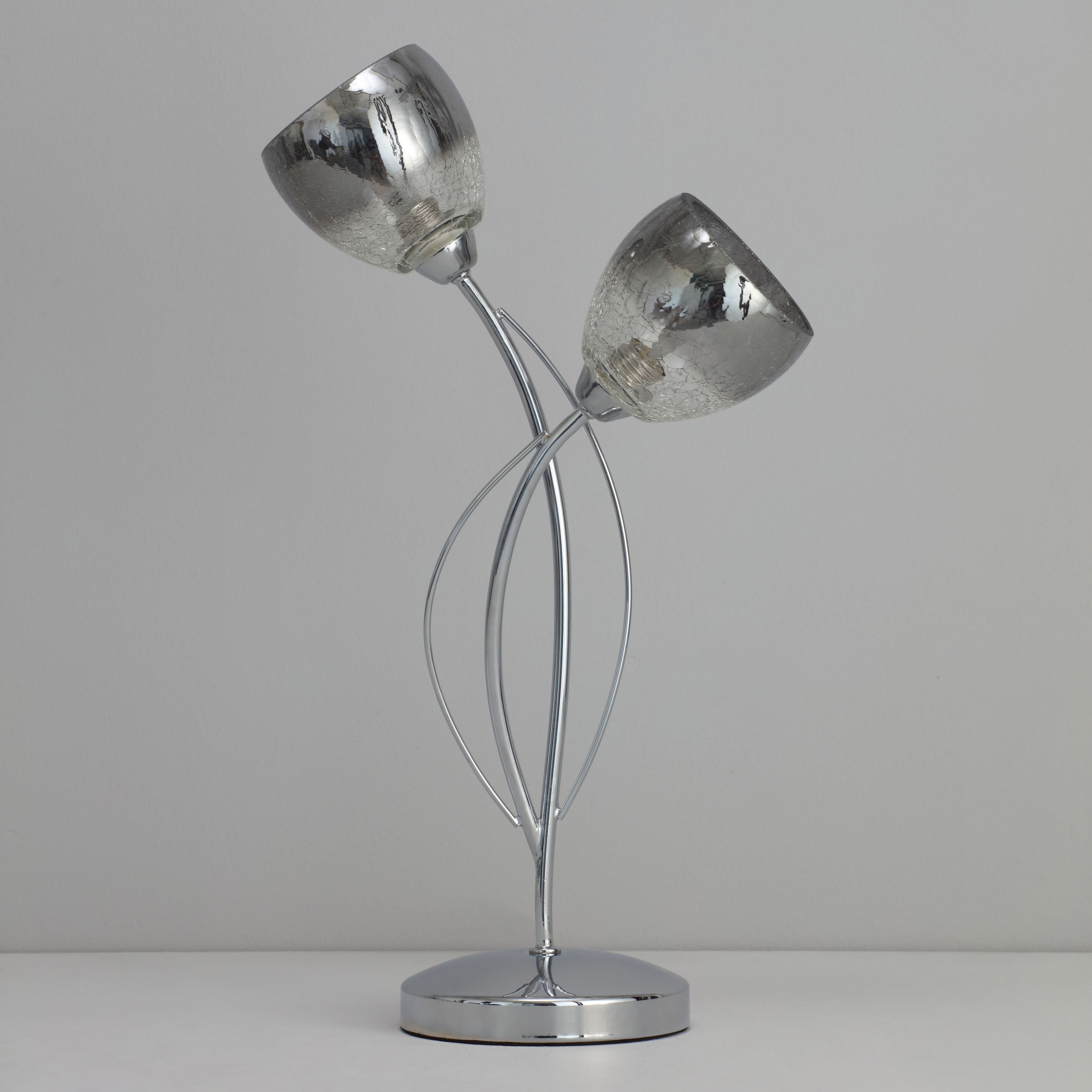 Ersa Chrome effect Table light