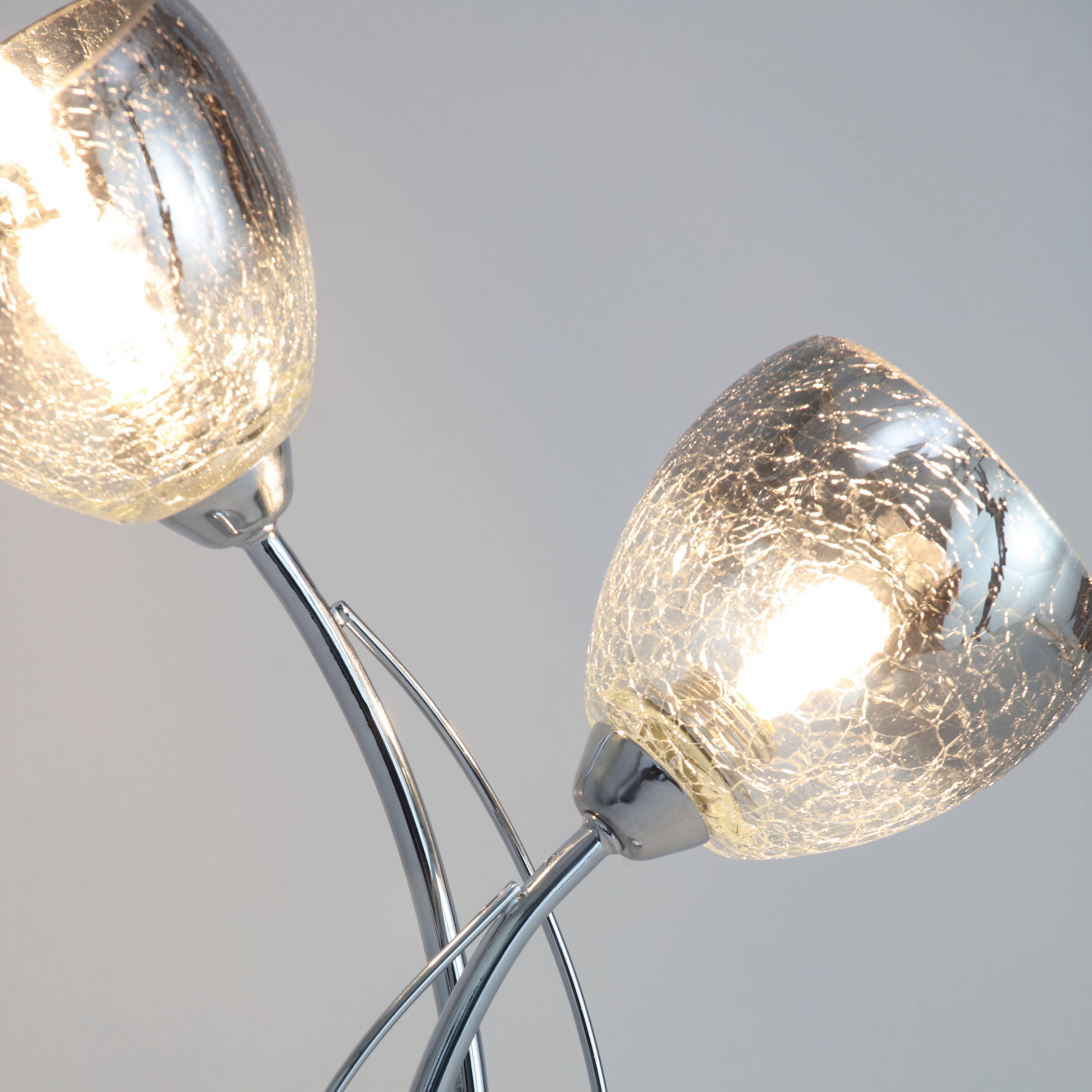 Ersa Chrome effect Table light