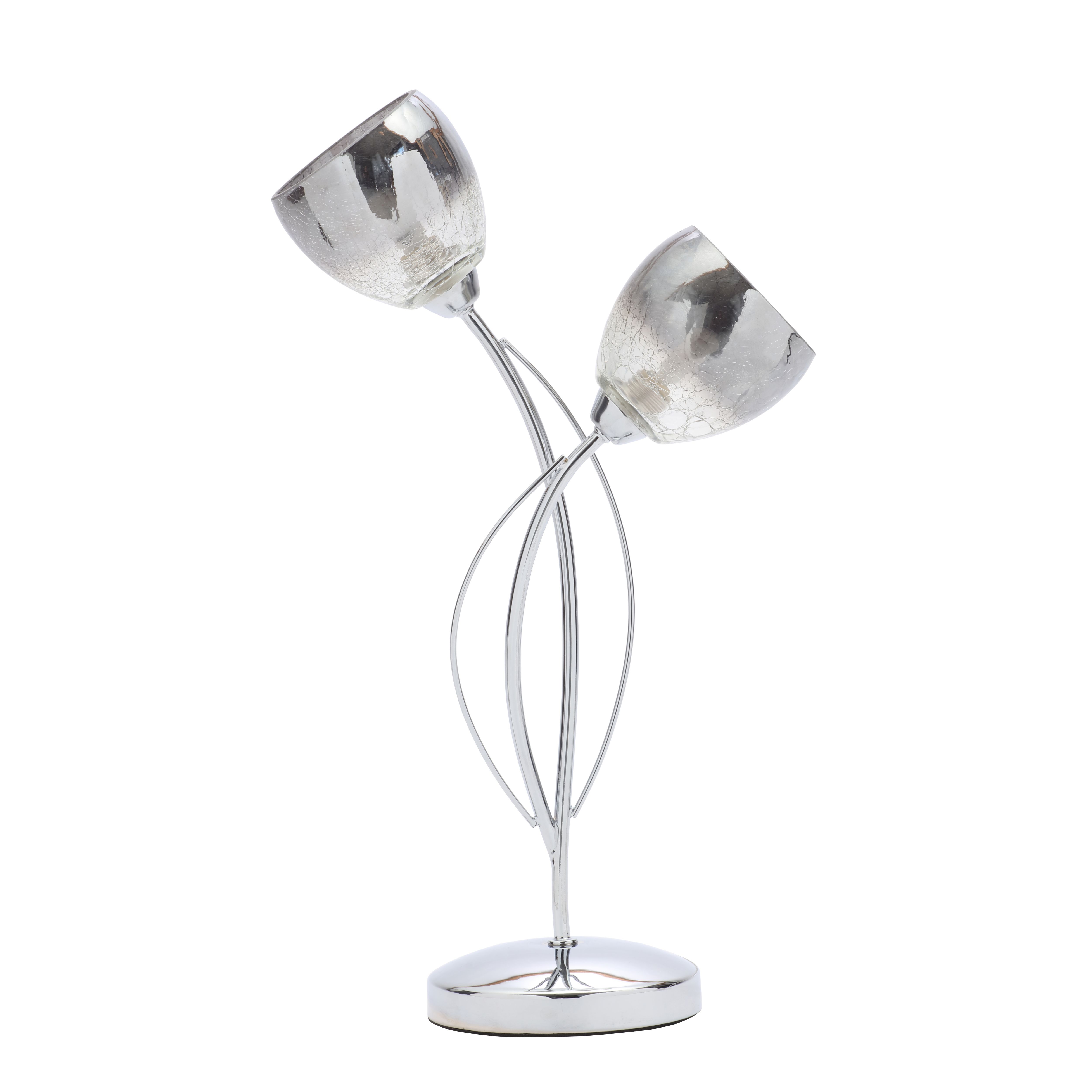 Ersa Chrome effect Table light