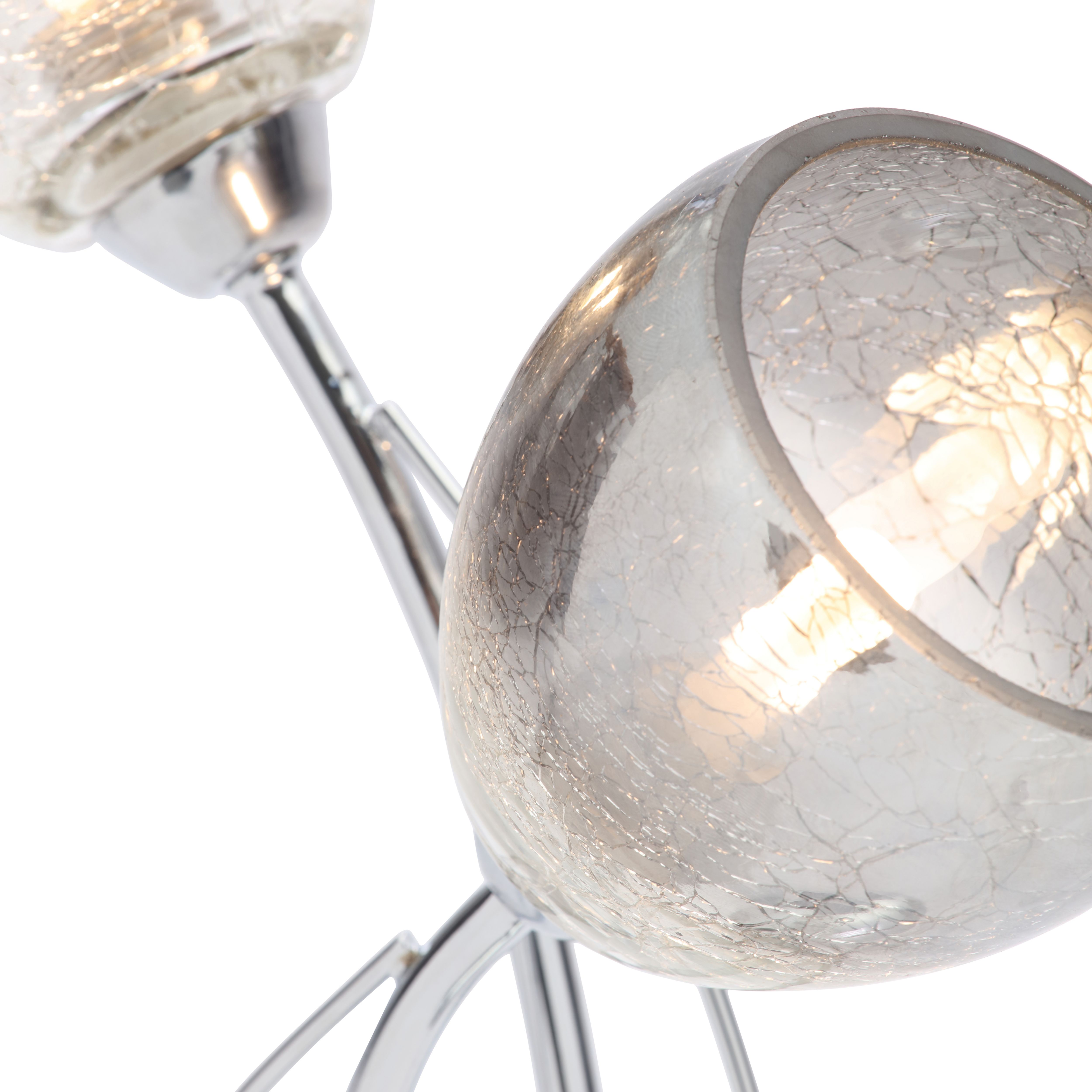 Ersa Chrome effect Table light