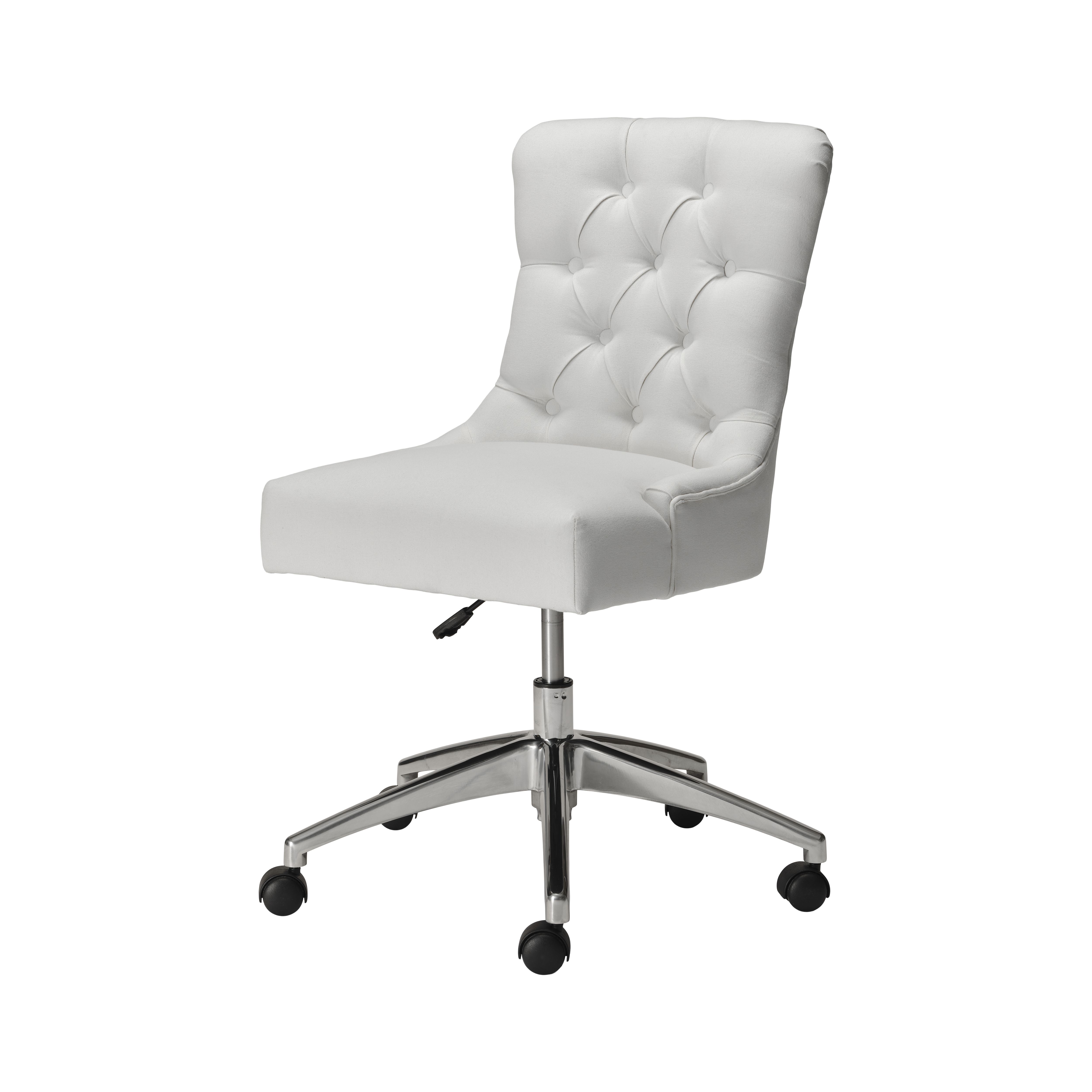 Off white store swivel chair