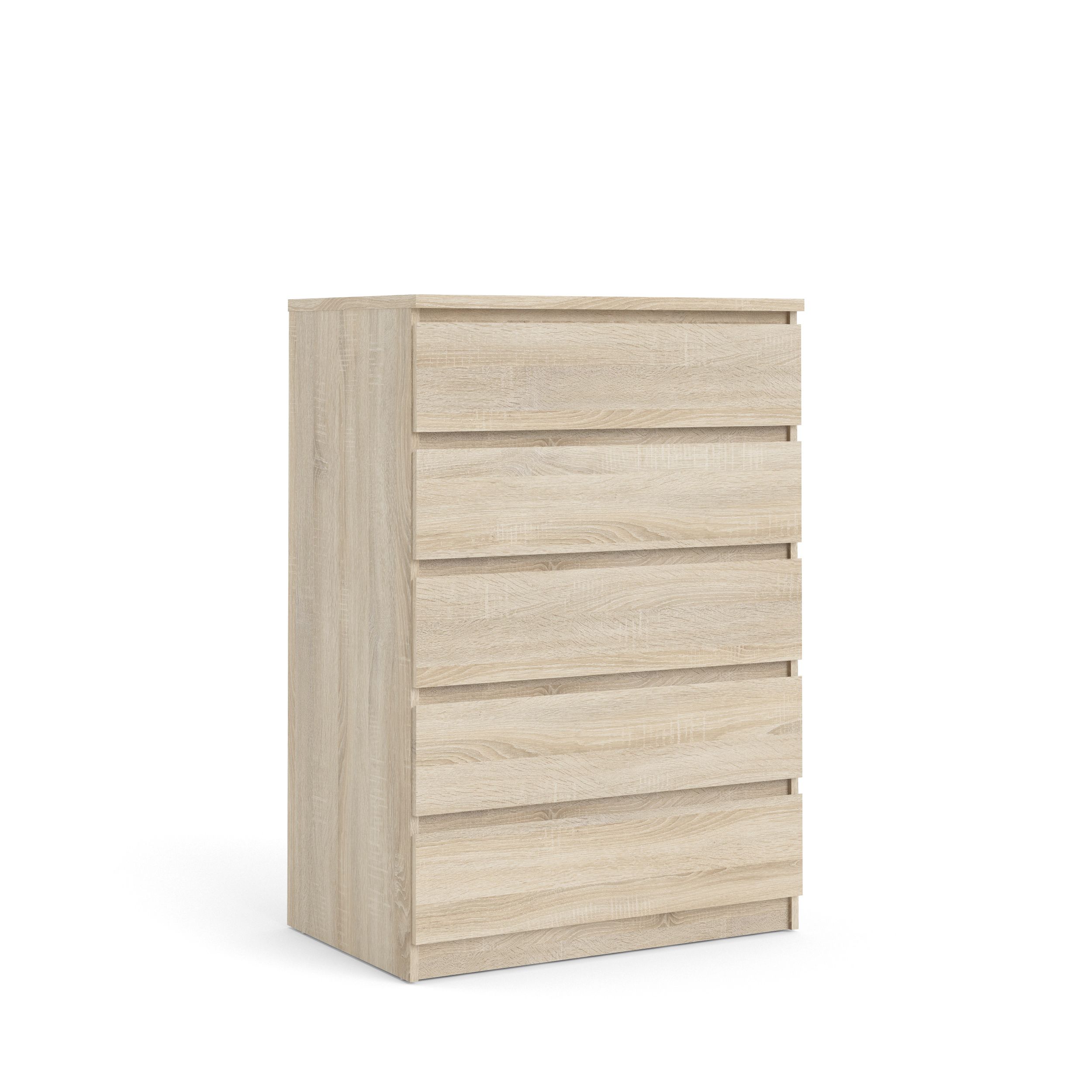 White chest deals of drawers b&q