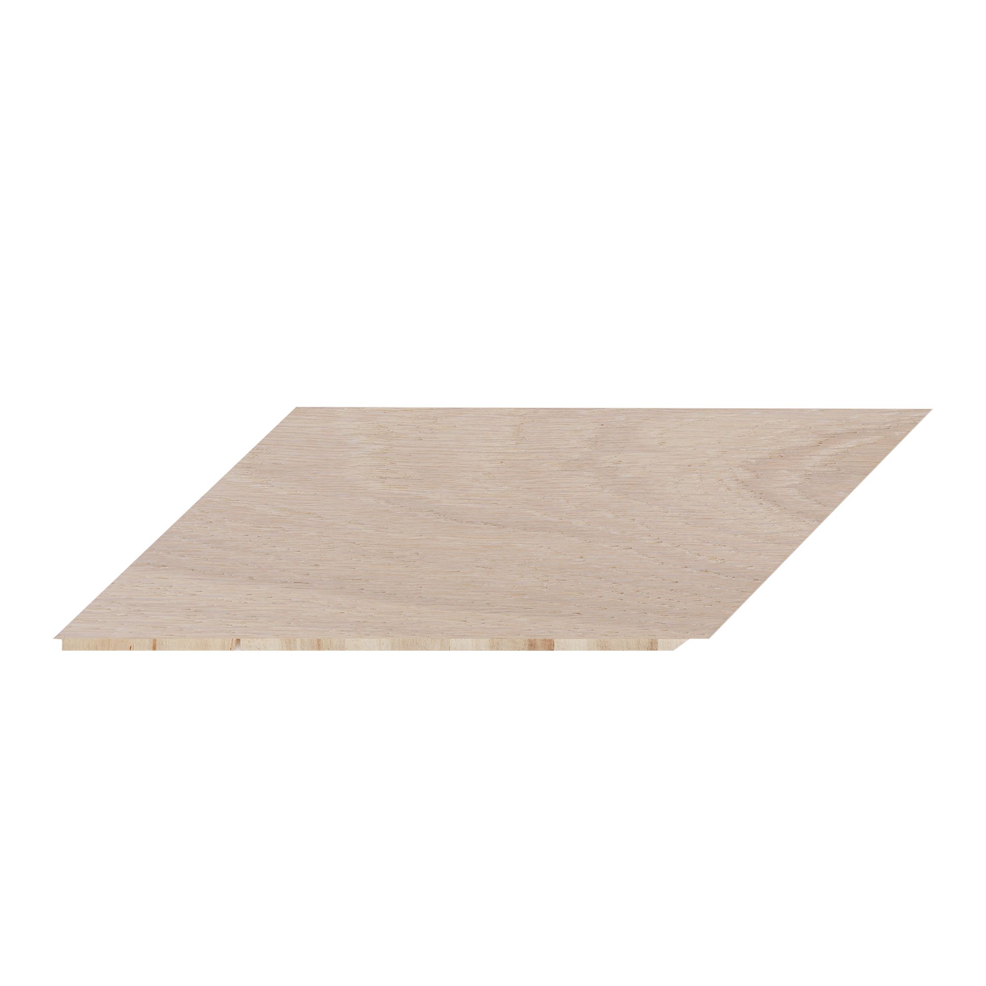 Eslov Hungarian Point Oak Real wood top layer Flooring Sample