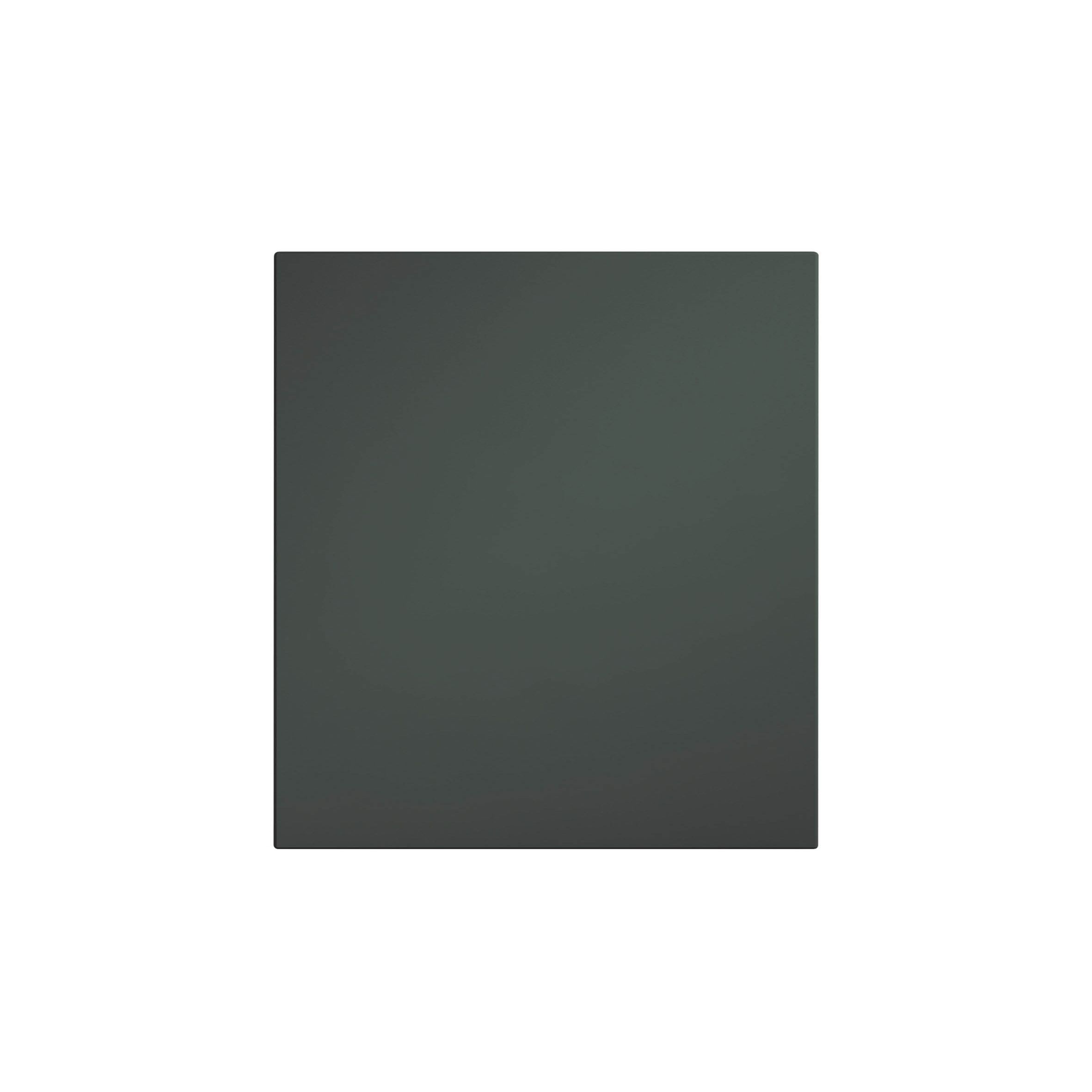 Ethos Matt heritage green Heritage Drawer front, Pack of 2 (H)340mm (W)497mm (T)18mm
