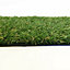 Eton Medium density Artificial grass 4m² (T)15mm