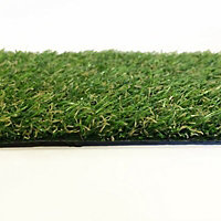 Eton Medium density Artificial grass 6m² (T)15mm