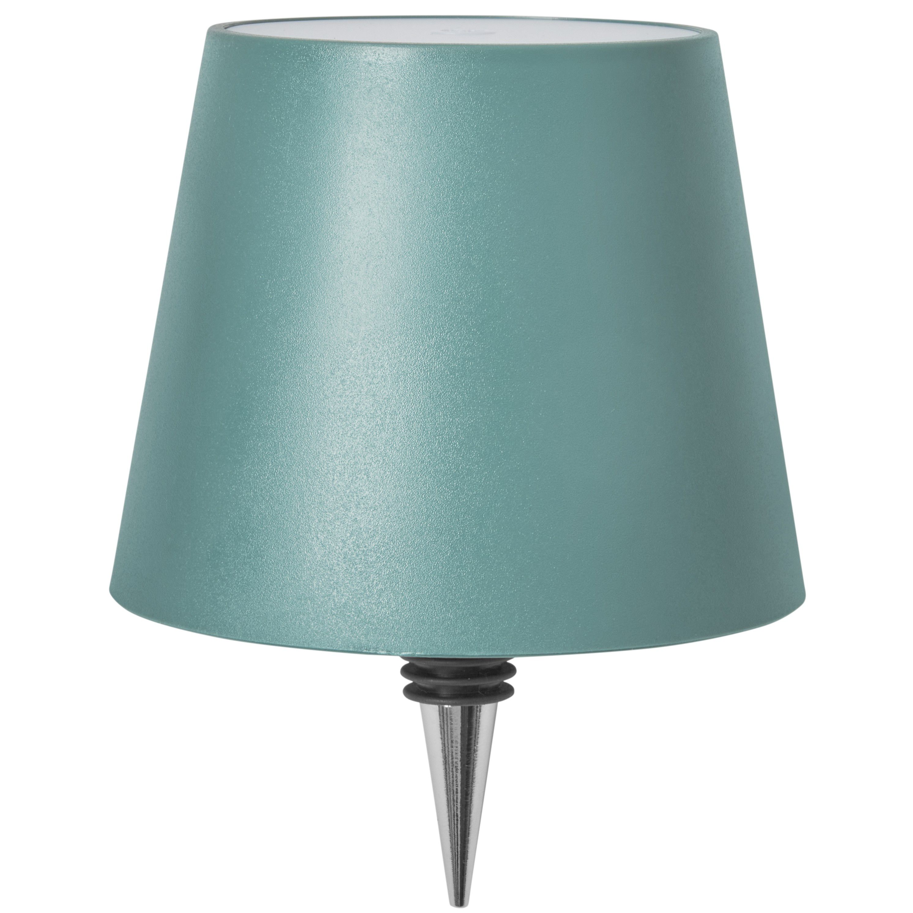 Eureka Green USB-powered Table lamp