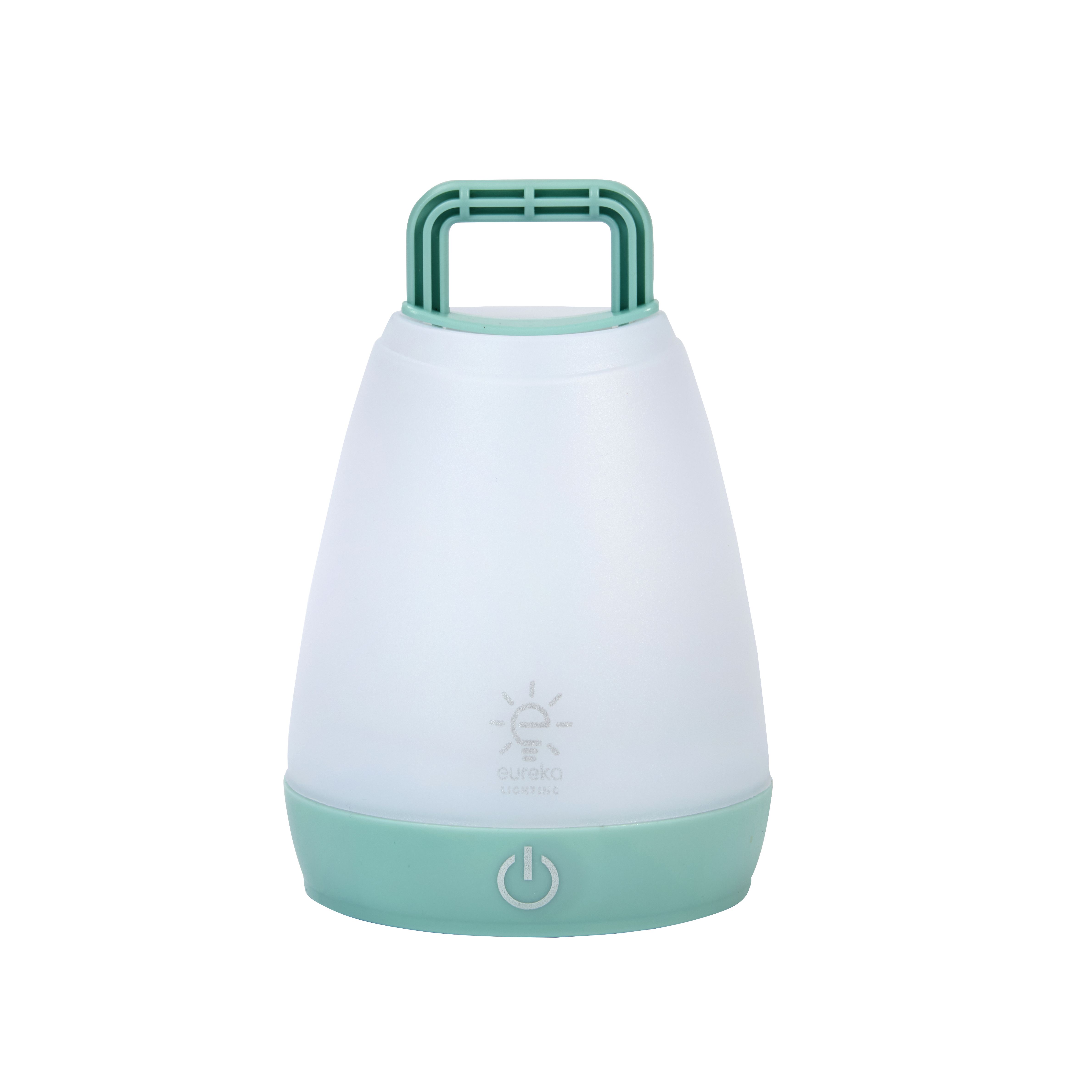 Eureka Portable White USB-powered Table light