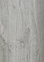 Euro Home Dartmoor Grey Wood Oak effect Laminate flooring Sample