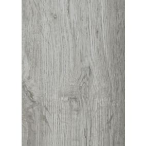 Euro Home Dartmoor Grey Wood Oak effect Laminate flooring Sample