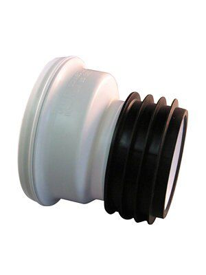 Euroflo Offset Pan connector