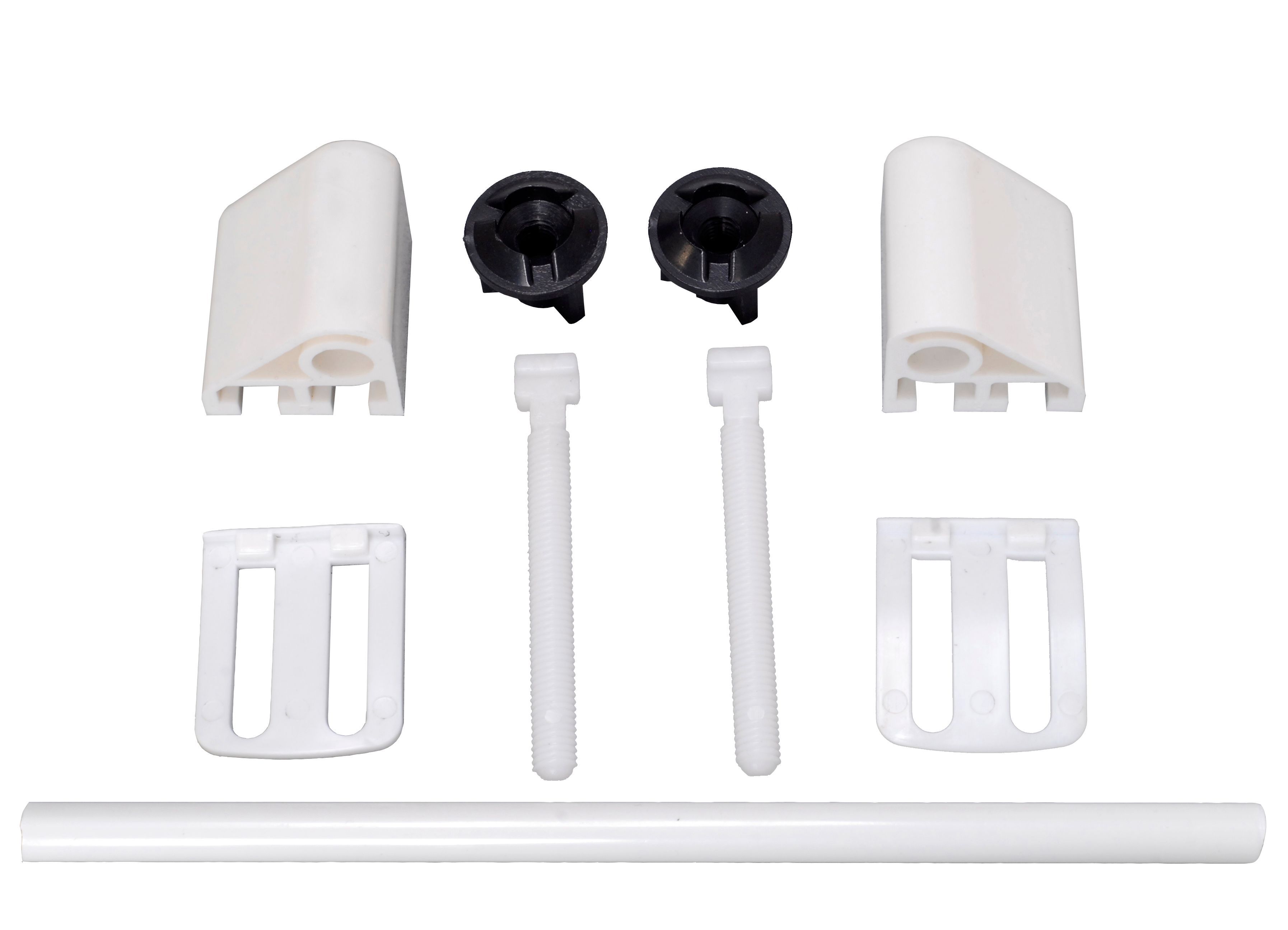 Euroflo Toilet seat hinges