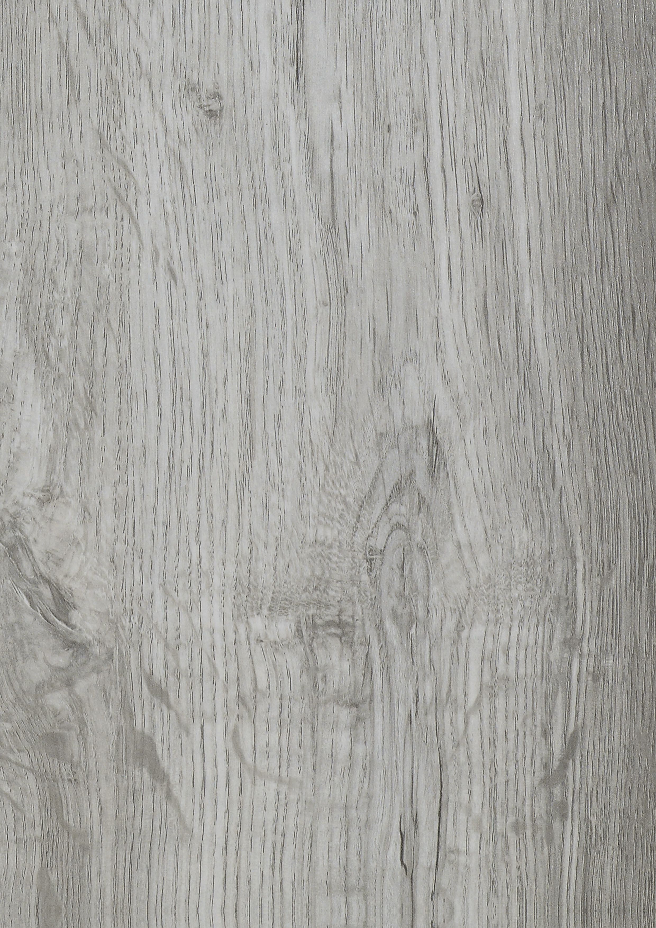 Eurohome Dartmoor Grey Oak effect Laminate Flooring Sample