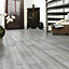Eurohome Dartmoor Wood Planks Oak effect Laminate Flooring, 1.48m²