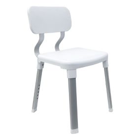 B&q shower hot sale stools