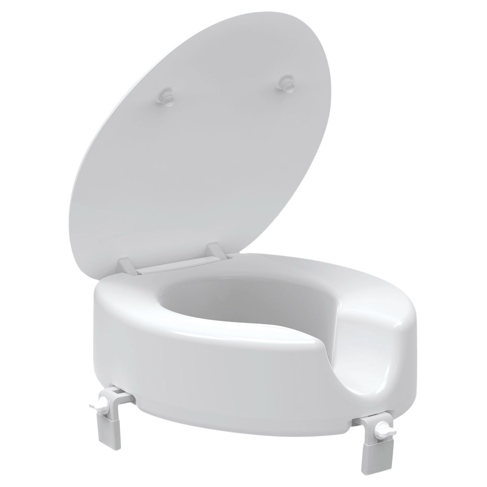 Standard Soft Padded Toilet Seat - Independent Again