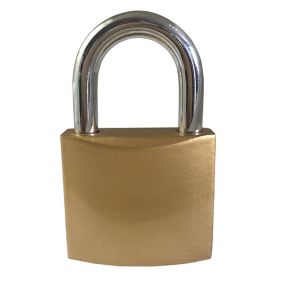 Ever Strong Iron Cylinder Padlock (W)38mm