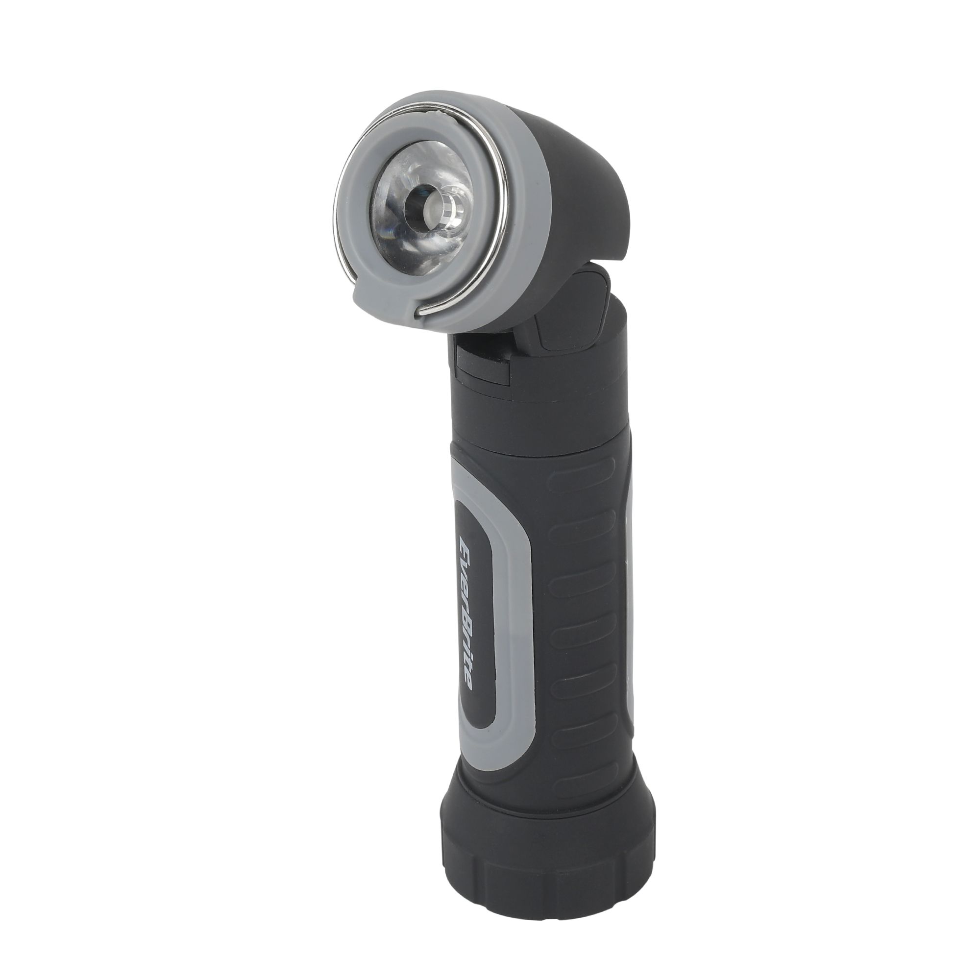 EverBrite Black 170lm LED Battery-powered Inspection torch