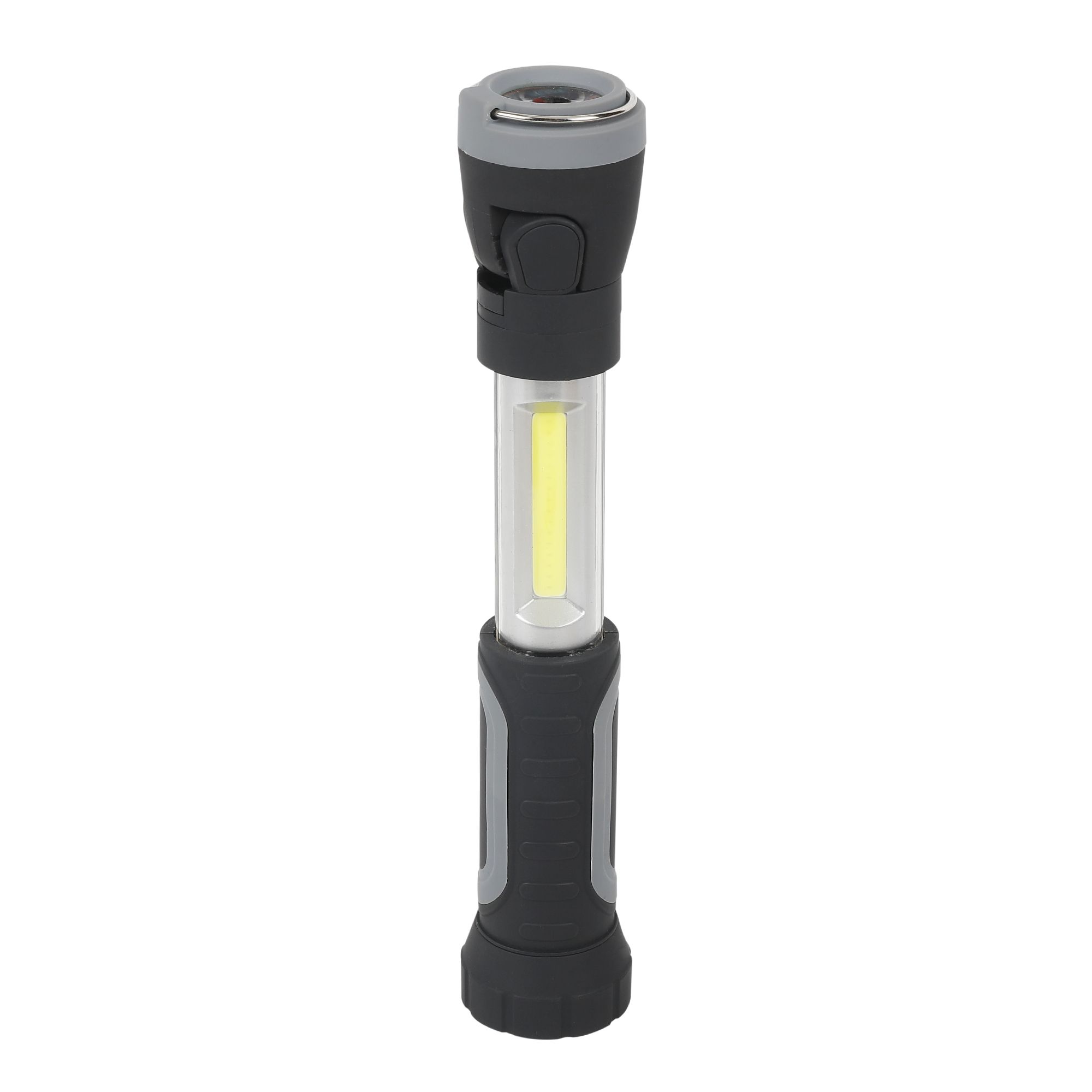 EverBrite Black 170lm LED Battery-powered Inspection torch