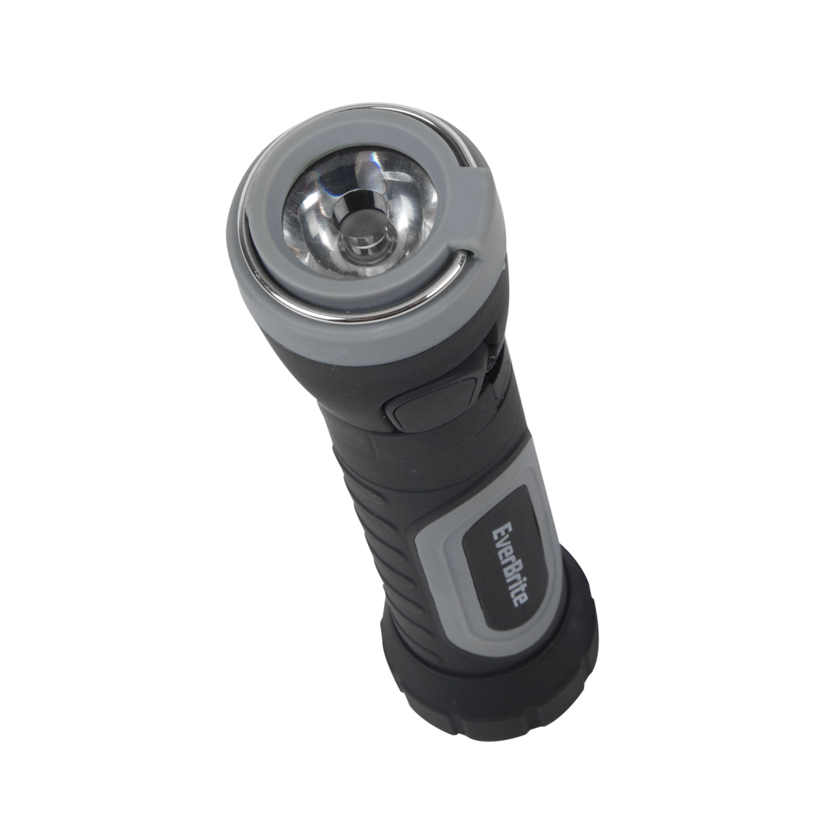 EverBrite Black 170lm LED Battery-powered Inspection torch