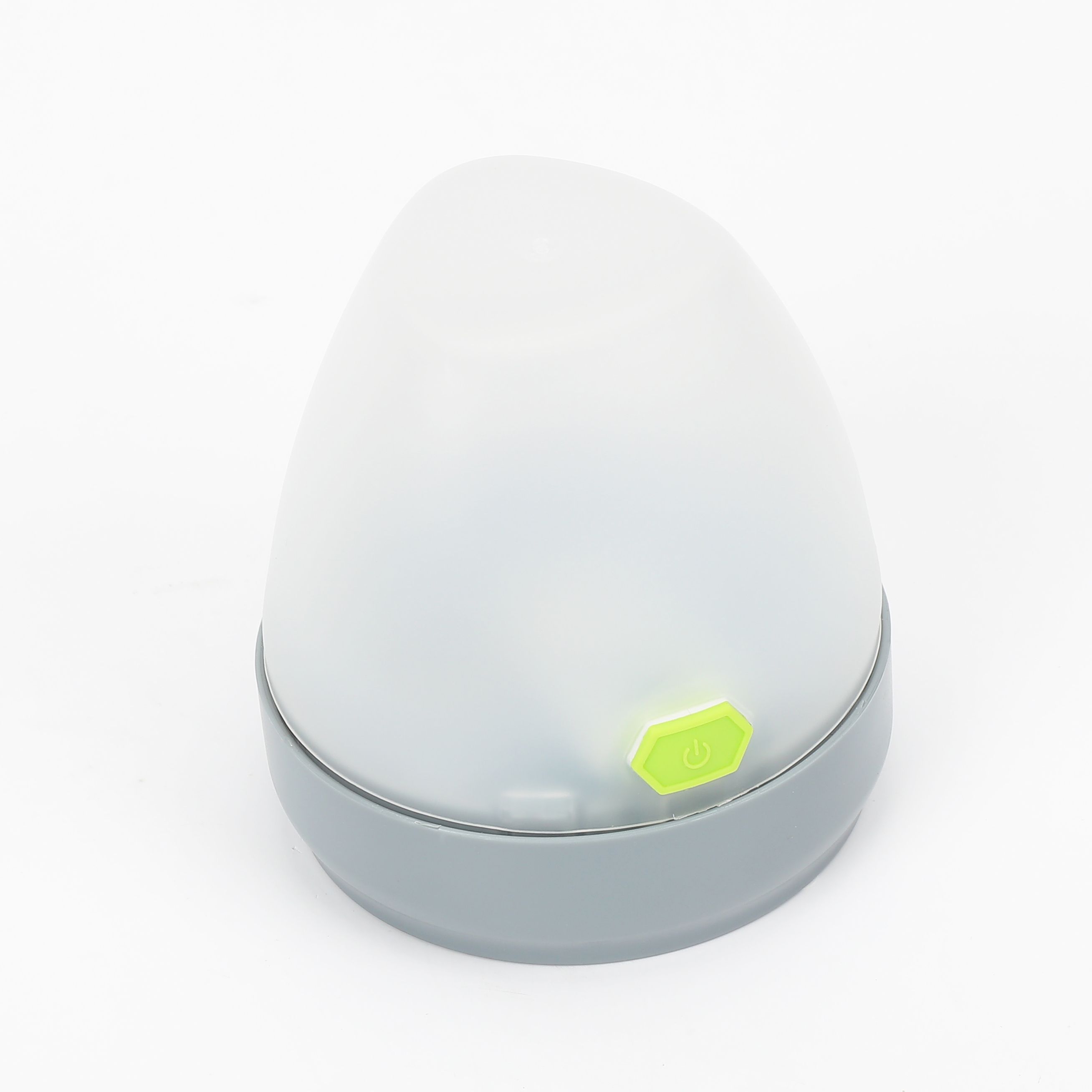 EverBrite Grey Battery-powered LED 60lm Camping lantern