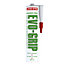 Evo-Stik Evo-grip Solvent-free White Grab adhesive 350ml 0.21kg