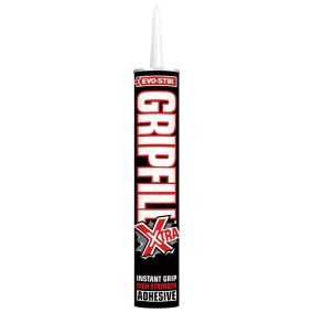 Evo-Stik Gripfill Buff Grab adhesive 0.4kg