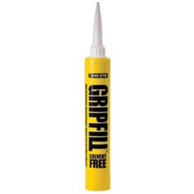 Evo-Stik Gripfill Grey Grab adhesive 350ml