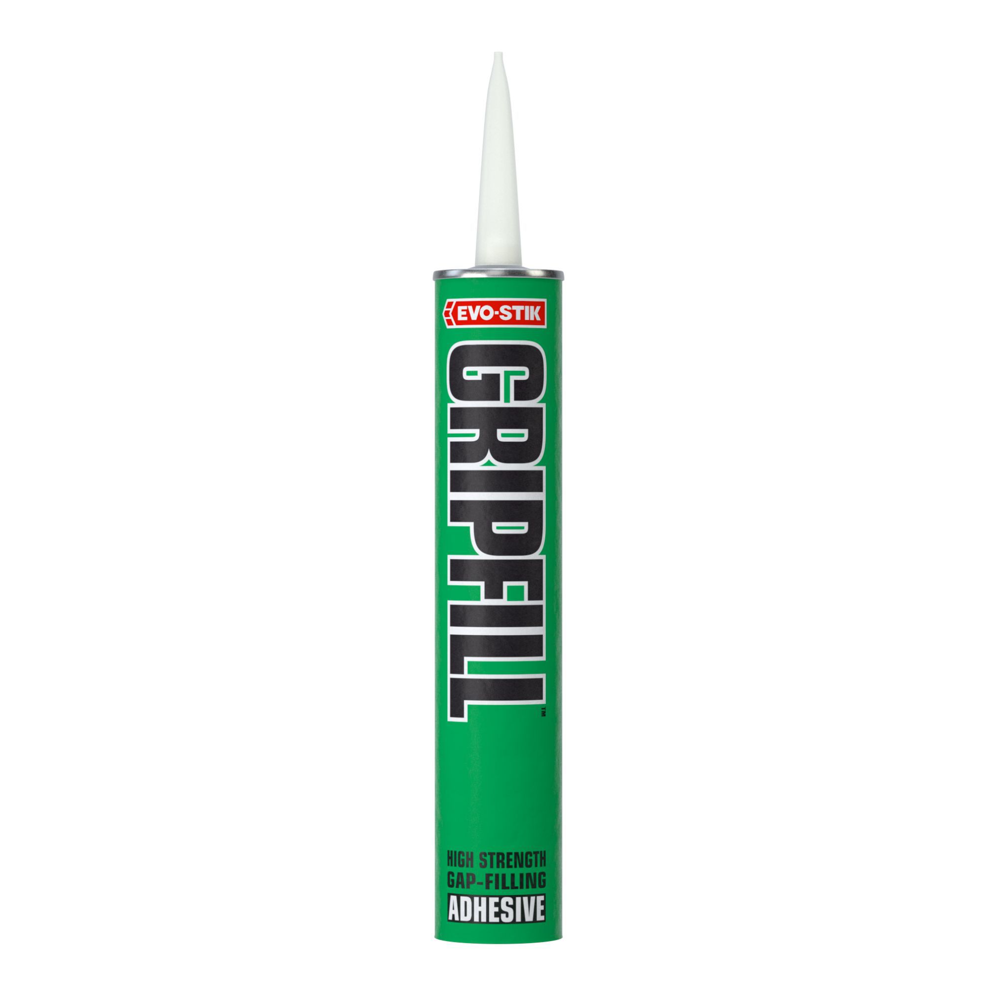 Evo-Stik Gripfill Grey Grab adhesive, Volume 350ml