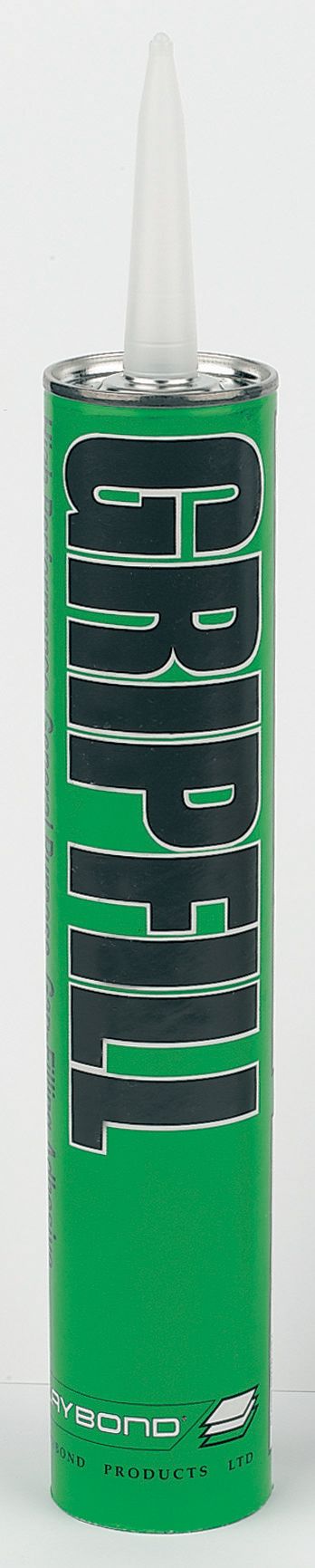 Evo-Stik Gripfill Grey Grab adhesive