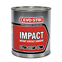 Evo-Stik Impact Amber Glue, 750L