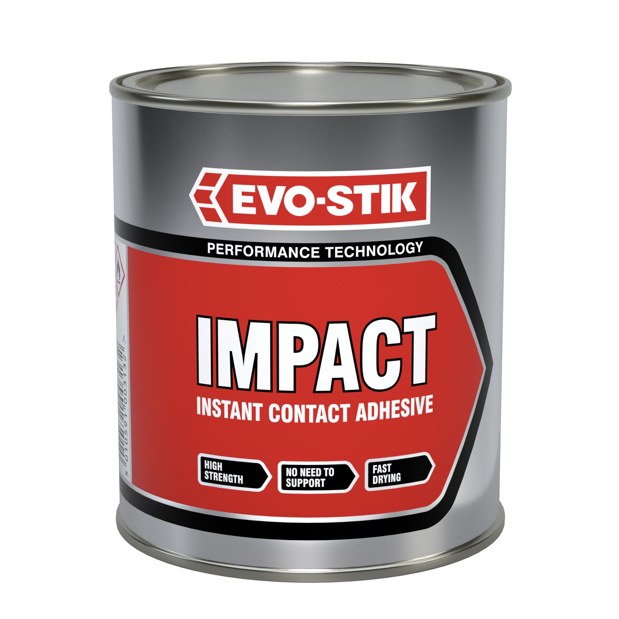 EvoStik Impact Amber Glue 750L DIY at B&Q