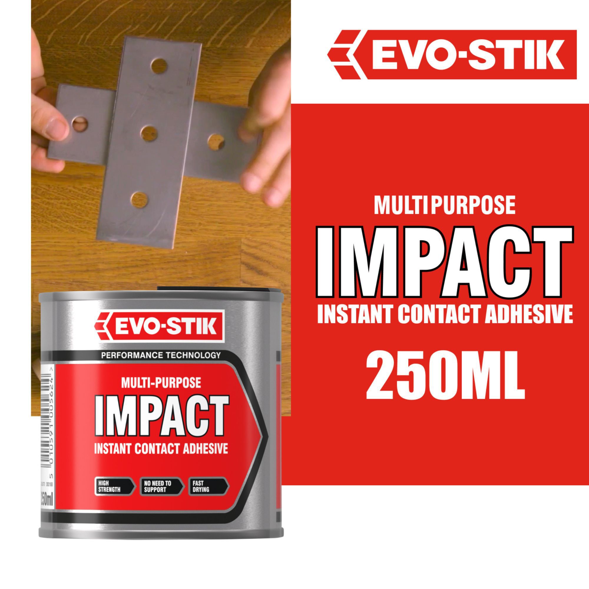 Evo-Stik Impact Contact adhesive 250ml