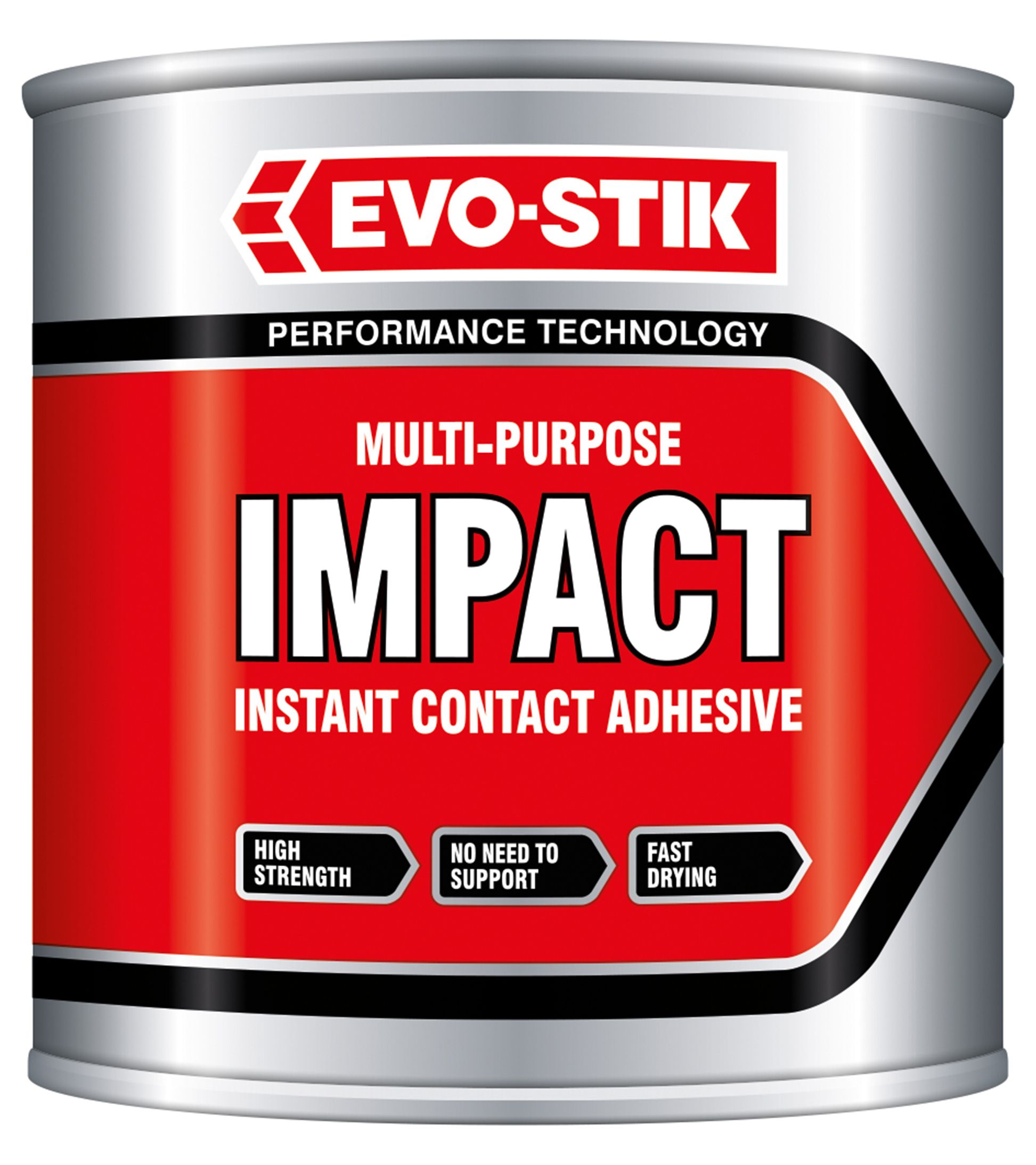 EVO-STIK Wood Glue - Interior, Extra Strong, Fast Setting, Suitable For All  Wood Types, Dries Clear, 5 litre 