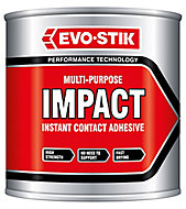 Evo-Stik Impact Solvent-based Contact adhesive, 250ml