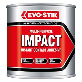 Evo-Stik Impact Solvent-based Contact adhesive, 250ml
